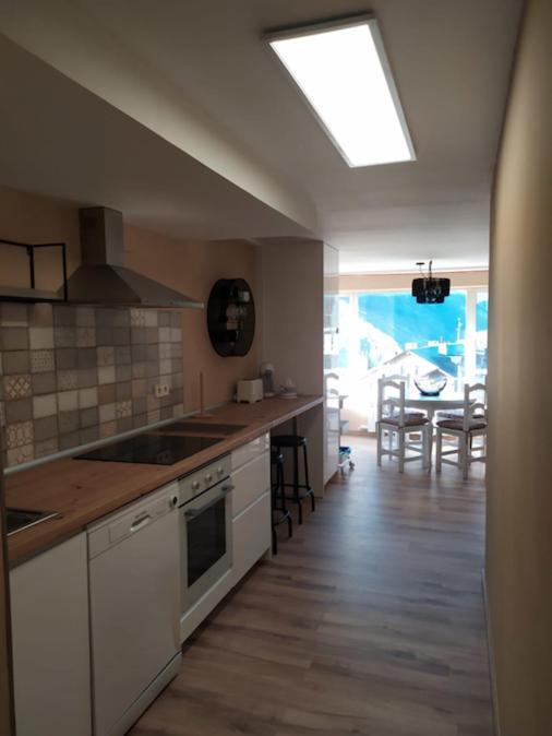 Check-In Casas El Rinconet Apartment Серлер Екстериор снимка