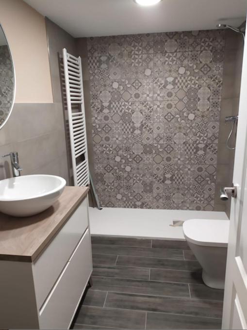 Check-In Casas El Rinconet Apartment Серлер Екстериор снимка