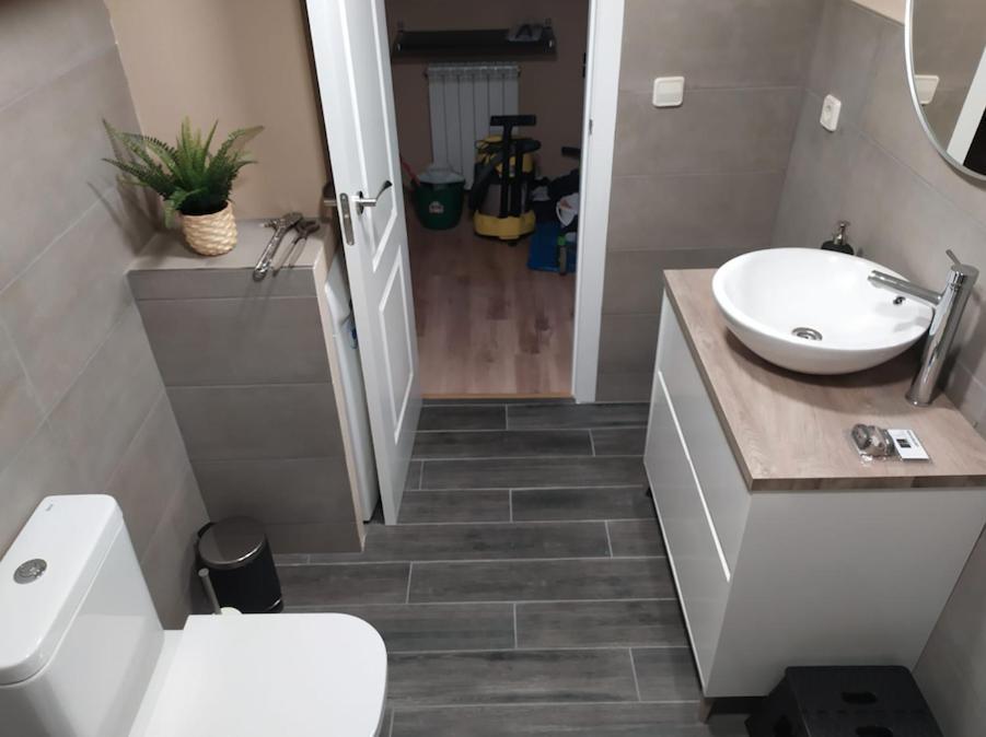 Check-In Casas El Rinconet Apartment Серлер Екстериор снимка