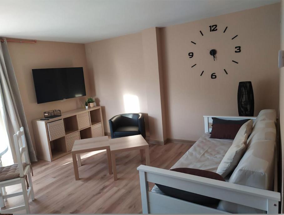 Check-In Casas El Rinconet Apartment Серлер Екстериор снимка