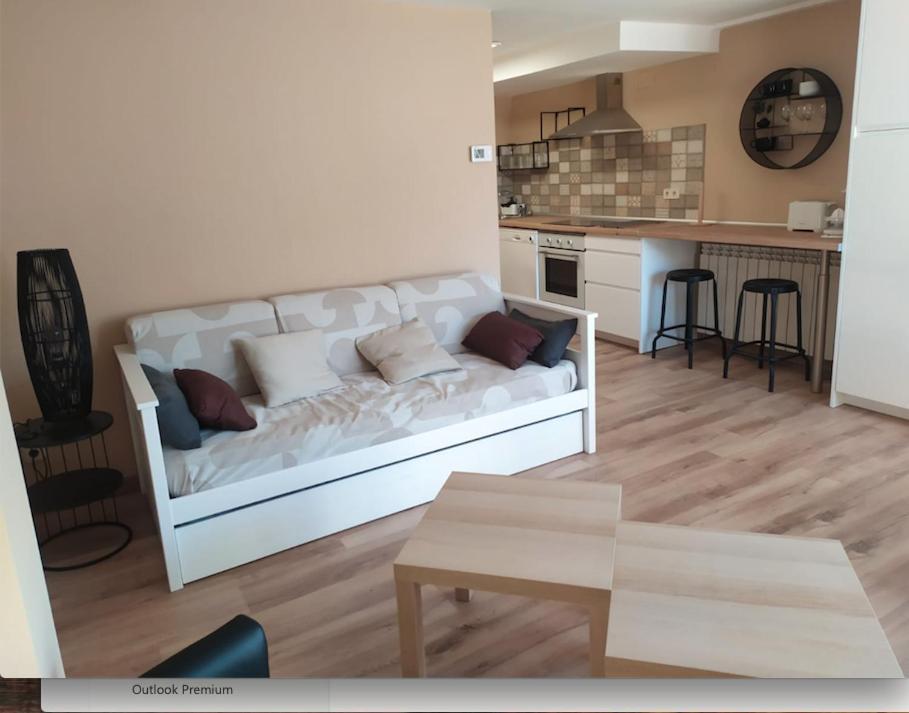Check-In Casas El Rinconet Apartment Серлер Екстериор снимка